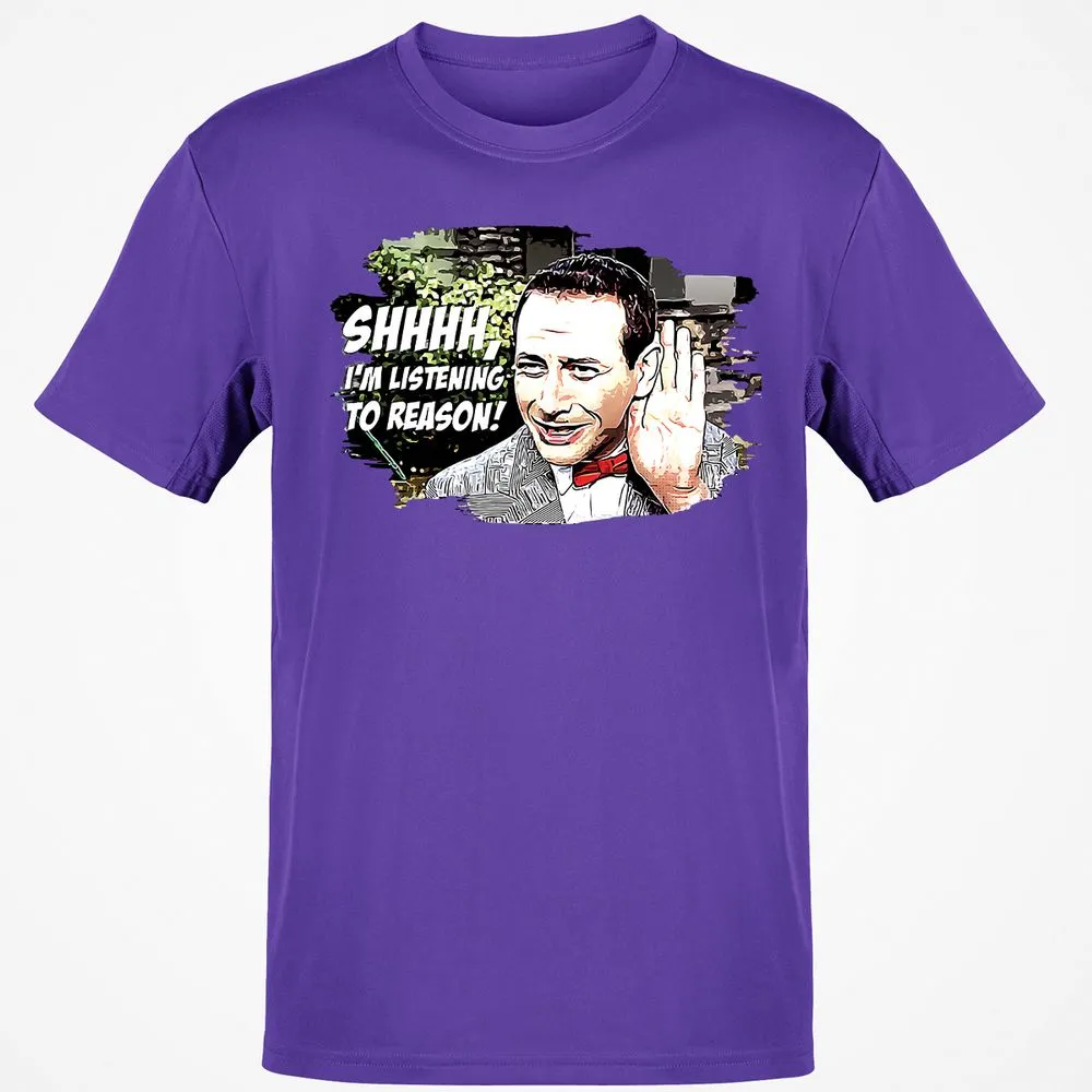 Classic Unisex T-Shirt - UY4H6QMU - Purple - 9