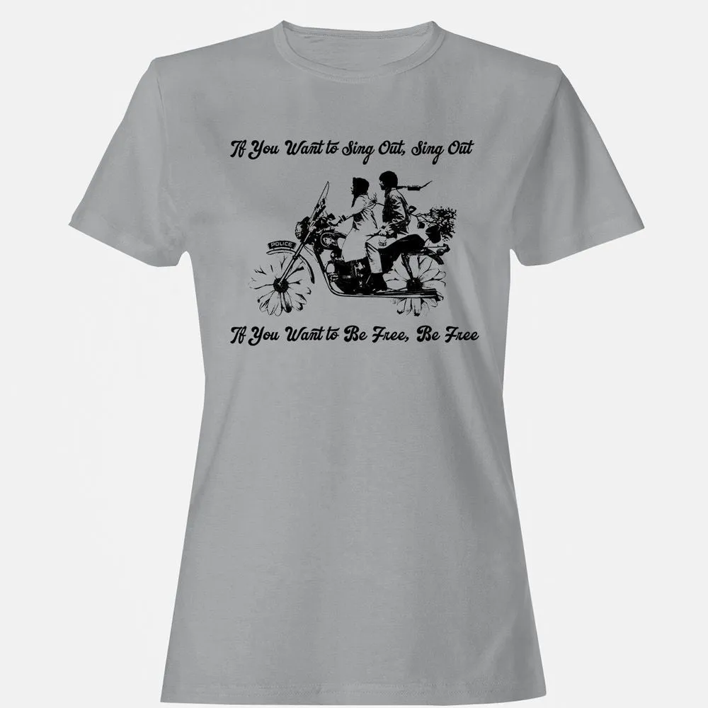 Women's T-Shirt - 827X2YW9 - Sport Grey - 15
