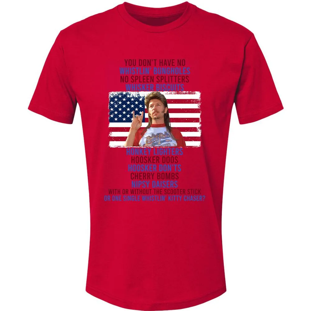 Premium Unisex T-Shirt - PW8BXWC3 - Red - 6