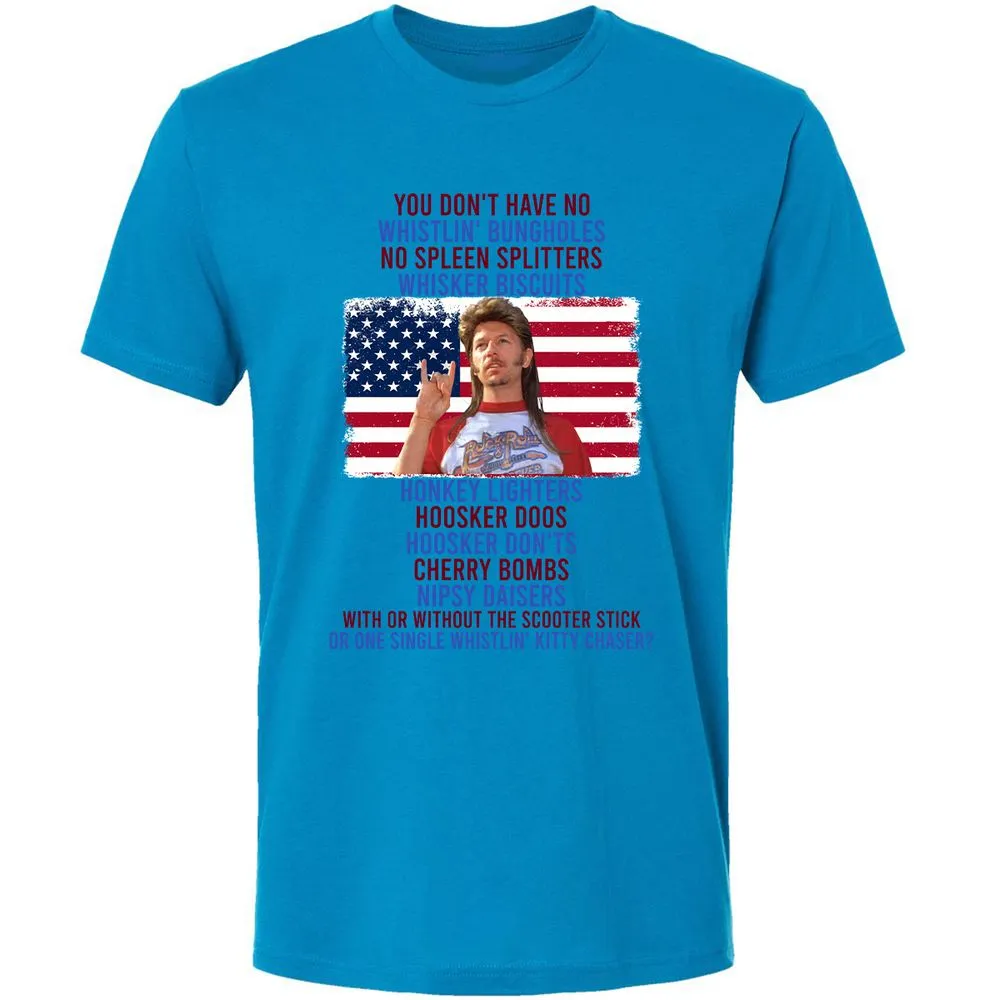 Premium Unisex T-Shirt - PW8BXWC3 - Turquoise - 4