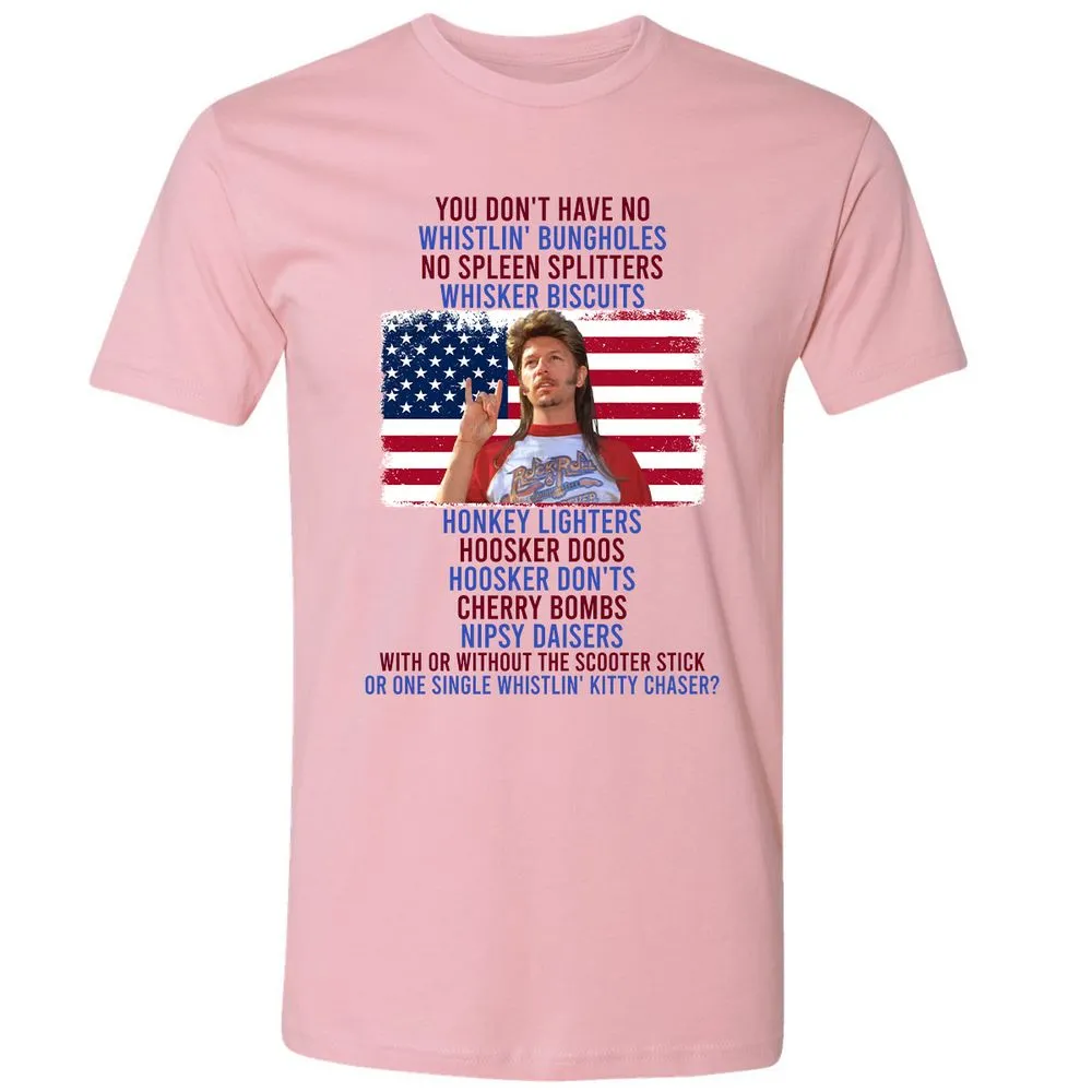 Premium Unisex T-Shirt - PW8BXWC3 - Light Pink - 3