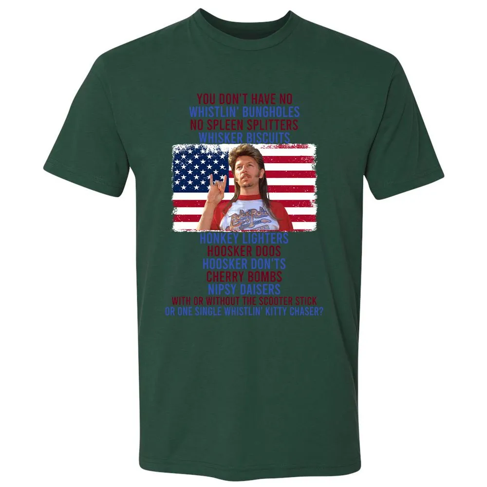 Premium Unisex T-Shirt - PW8BXWC3 - Forest Green - 13