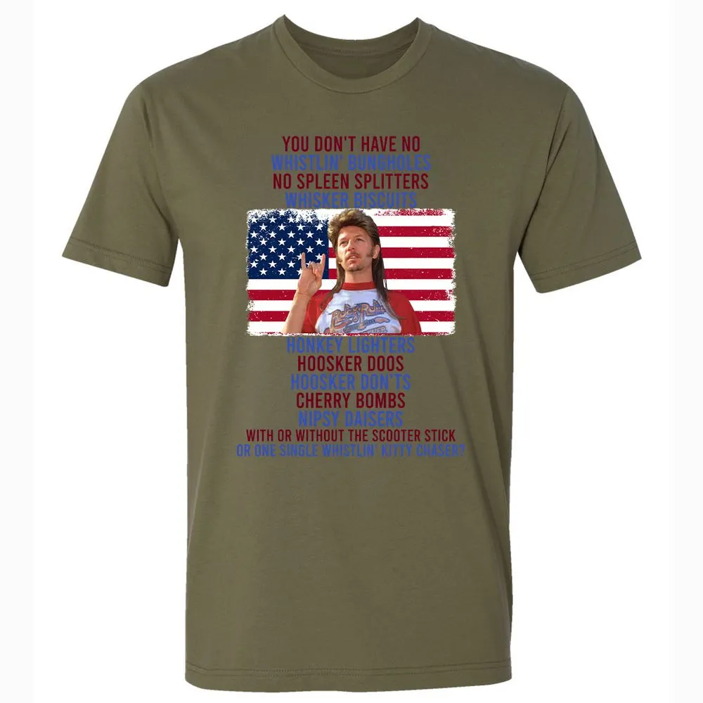 Premium Unisex T-Shirt - PW8BXWC3 - Military Green - 5