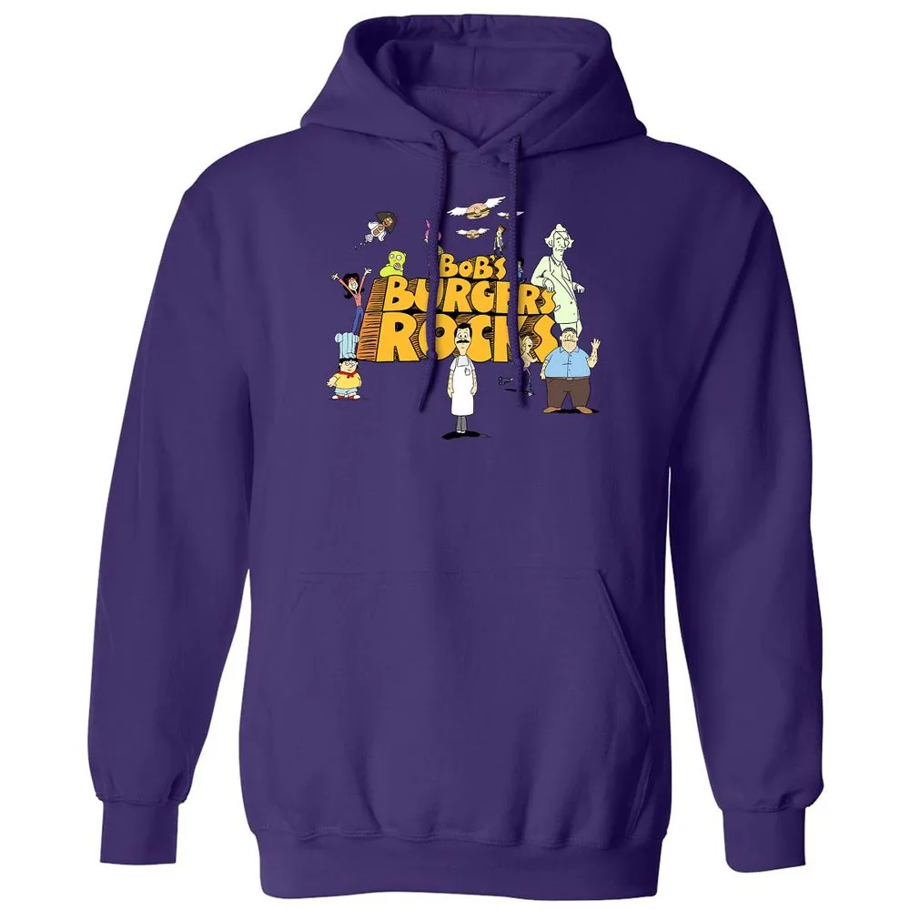 Classic Unisex Hoodie - JQB6MBYB - Purple - 6