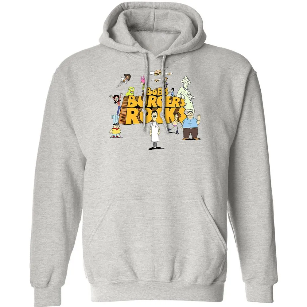 Classic Unisex Hoodie - JQB6MBYB - Ash - 2