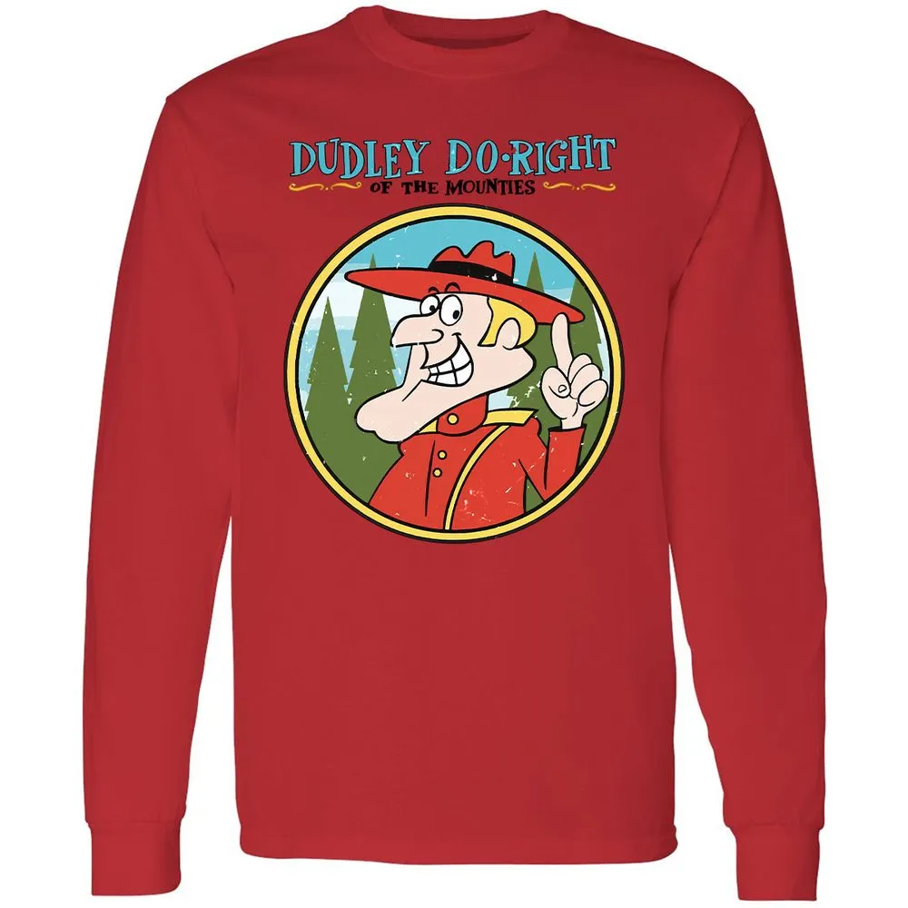 Long Sleeve T-Shirt - 16YS7KM1 - Red - 14