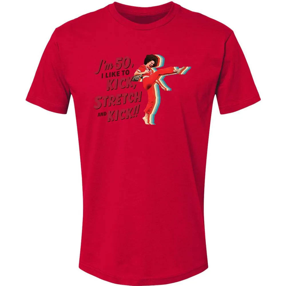 Premium Unisex T-Shirt - L8WGY5TL - Red - 6