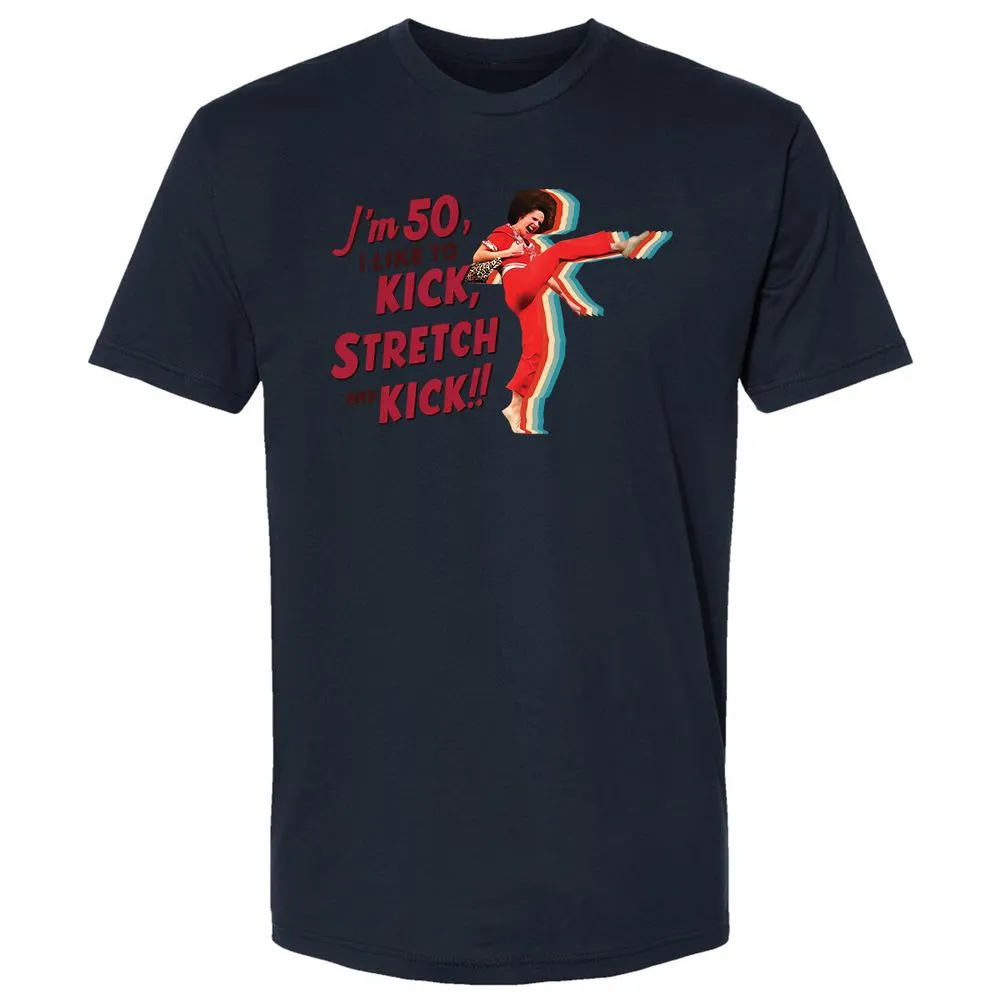 Premium Unisex T-Shirt - L8WGY5TL - Midnight Navy - 14