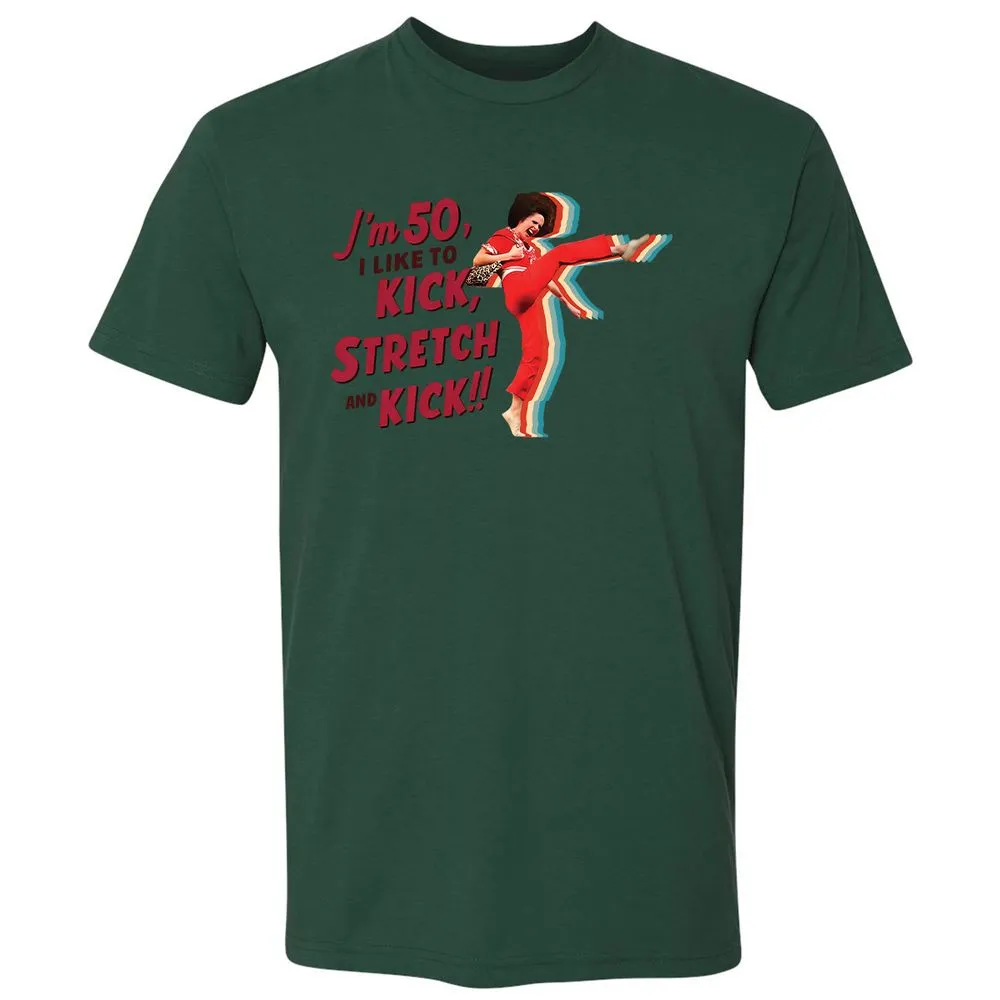 Premium Unisex T-Shirt - L8WGY5TL - Forest Green - 13