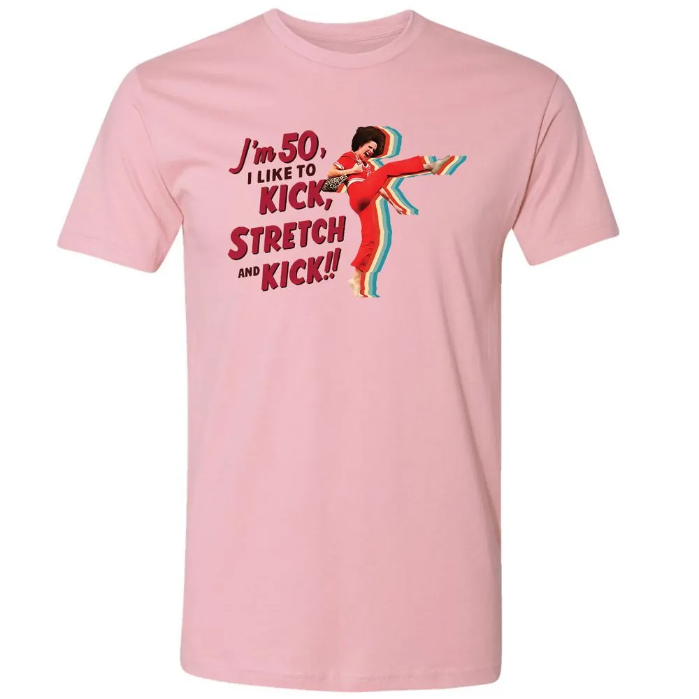 Premium Unisex T-Shirt - L8WGY5TL - Light Pink - 3
