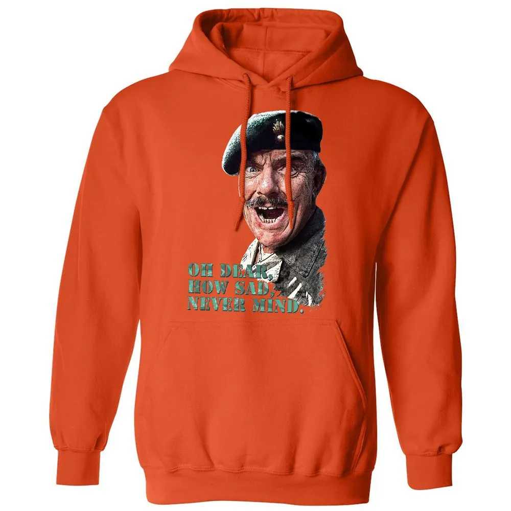 Classic Unisex Hoodie - DV1QTVH4 - Orange - 10