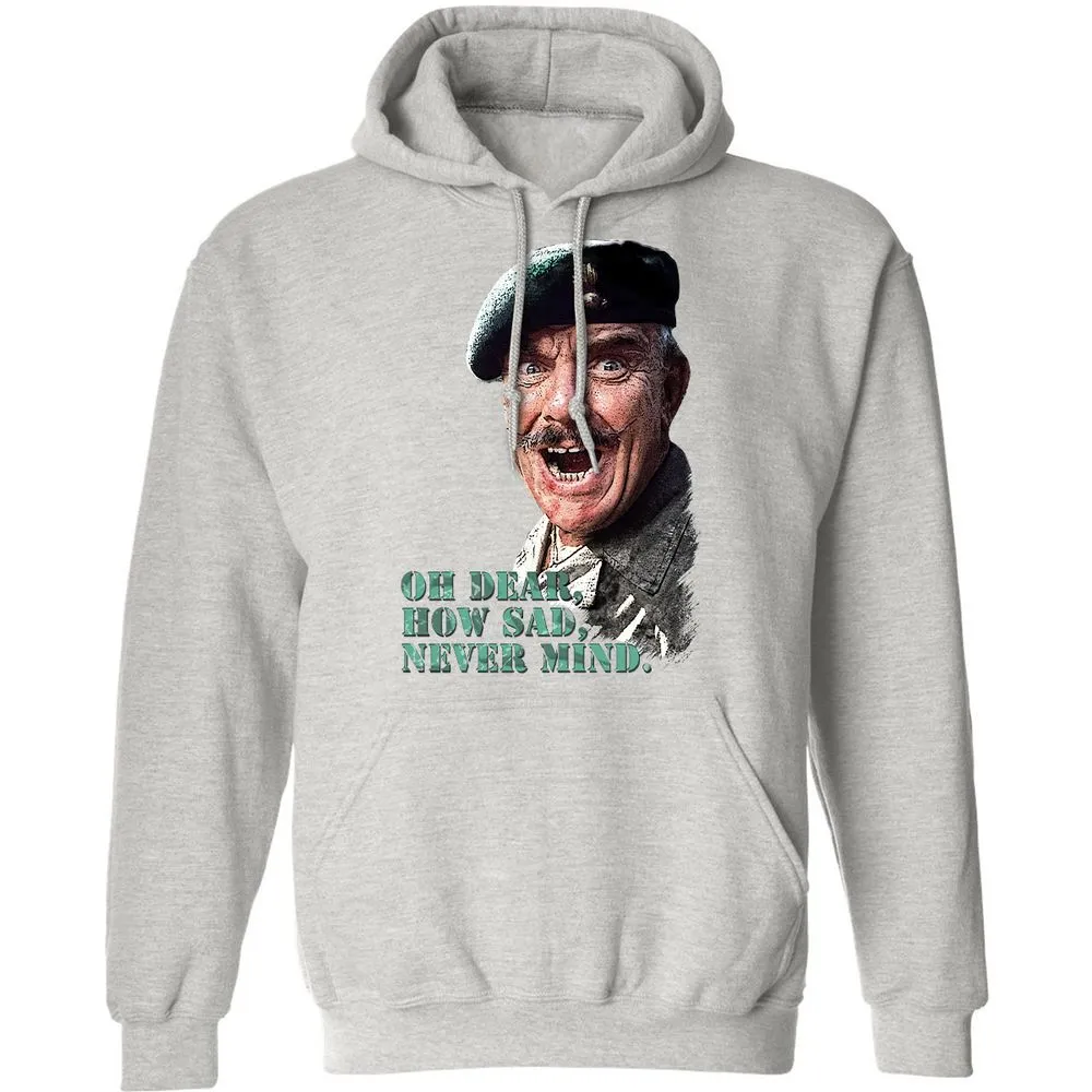 Classic Unisex Hoodie - DV1QTVH4 - Ash - 2