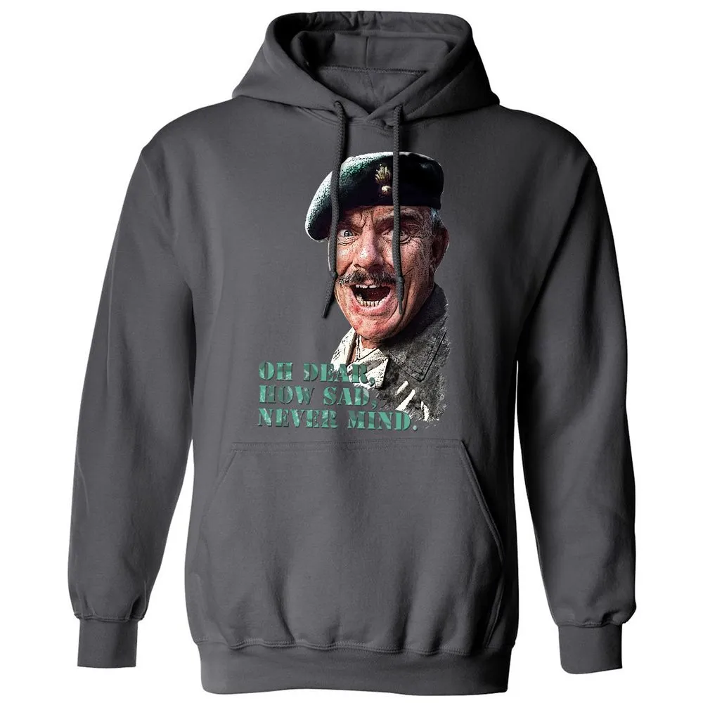 Classic Unisex Hoodie - DV1QTVH4 - Charcoal - 7