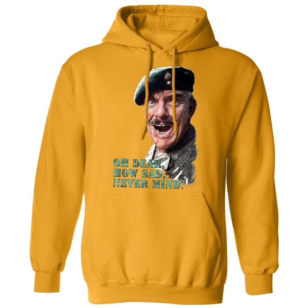 Classic Unisex Hoodie - DV1QTVH4 - Gold - 12