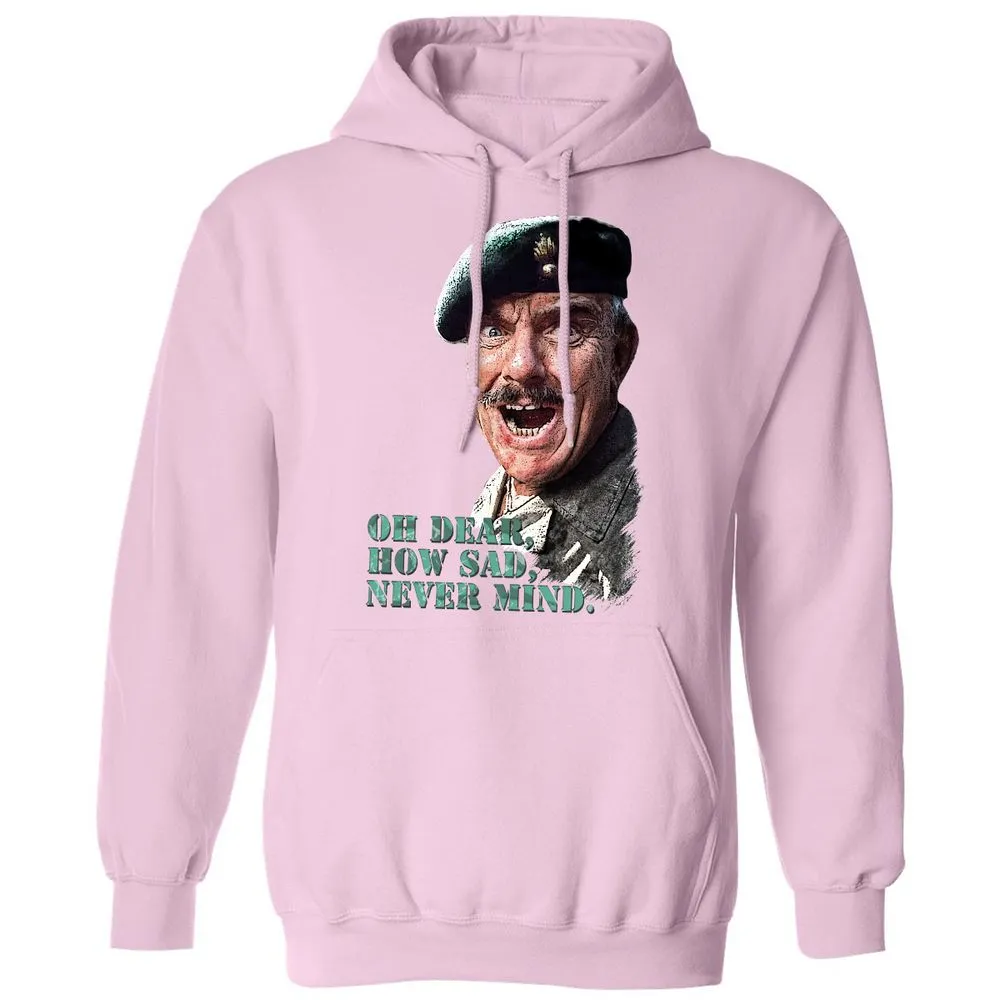 Classic Unisex Hoodie - DV1QTVH4 - Light Pink - 3
