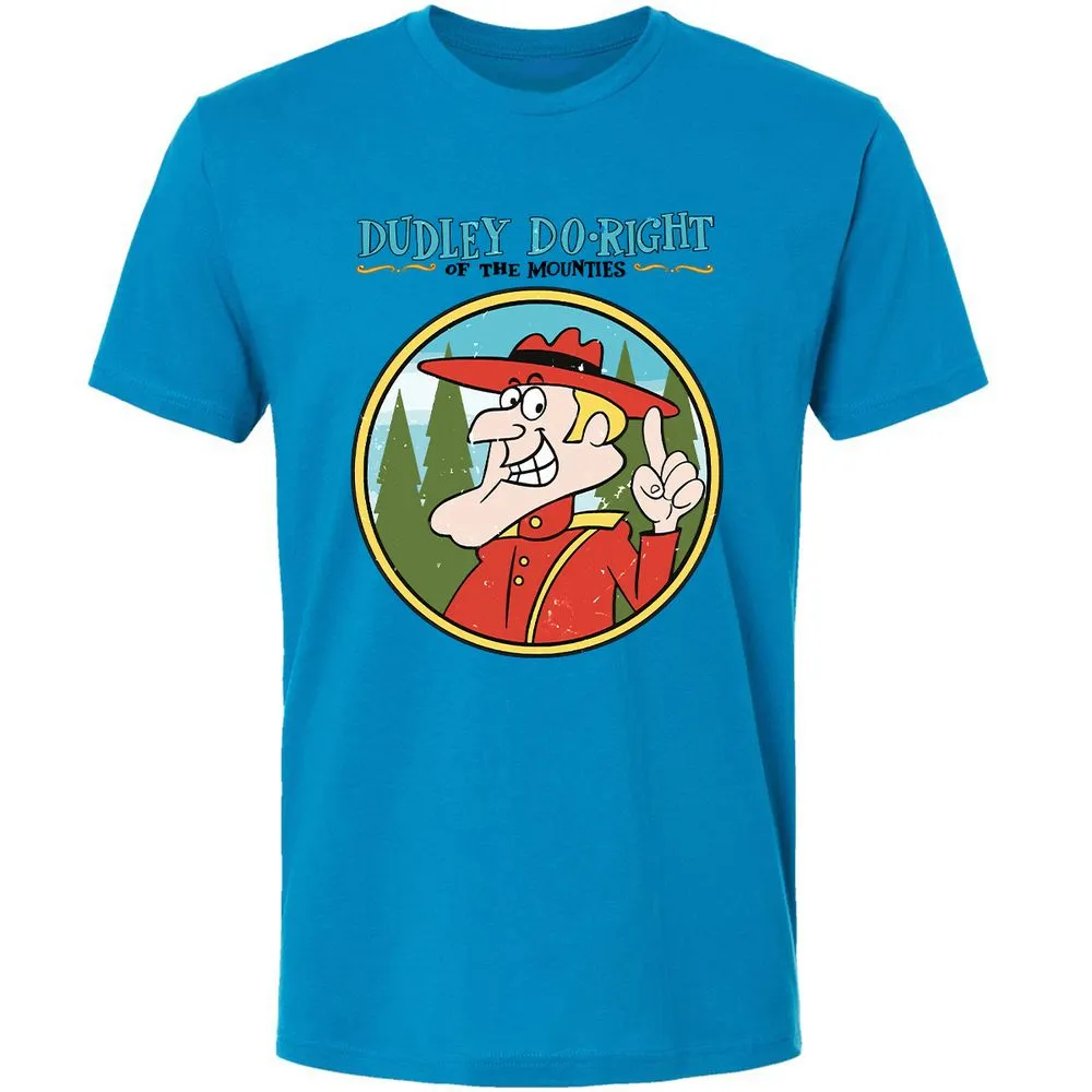 Premium Unisex T-Shirt - 29C3ENAX - Turquoise - 4