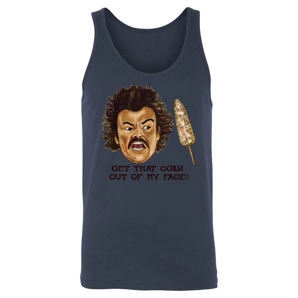 Unisex Jersey Tank - TUNWS5Y9 - Navy - 8