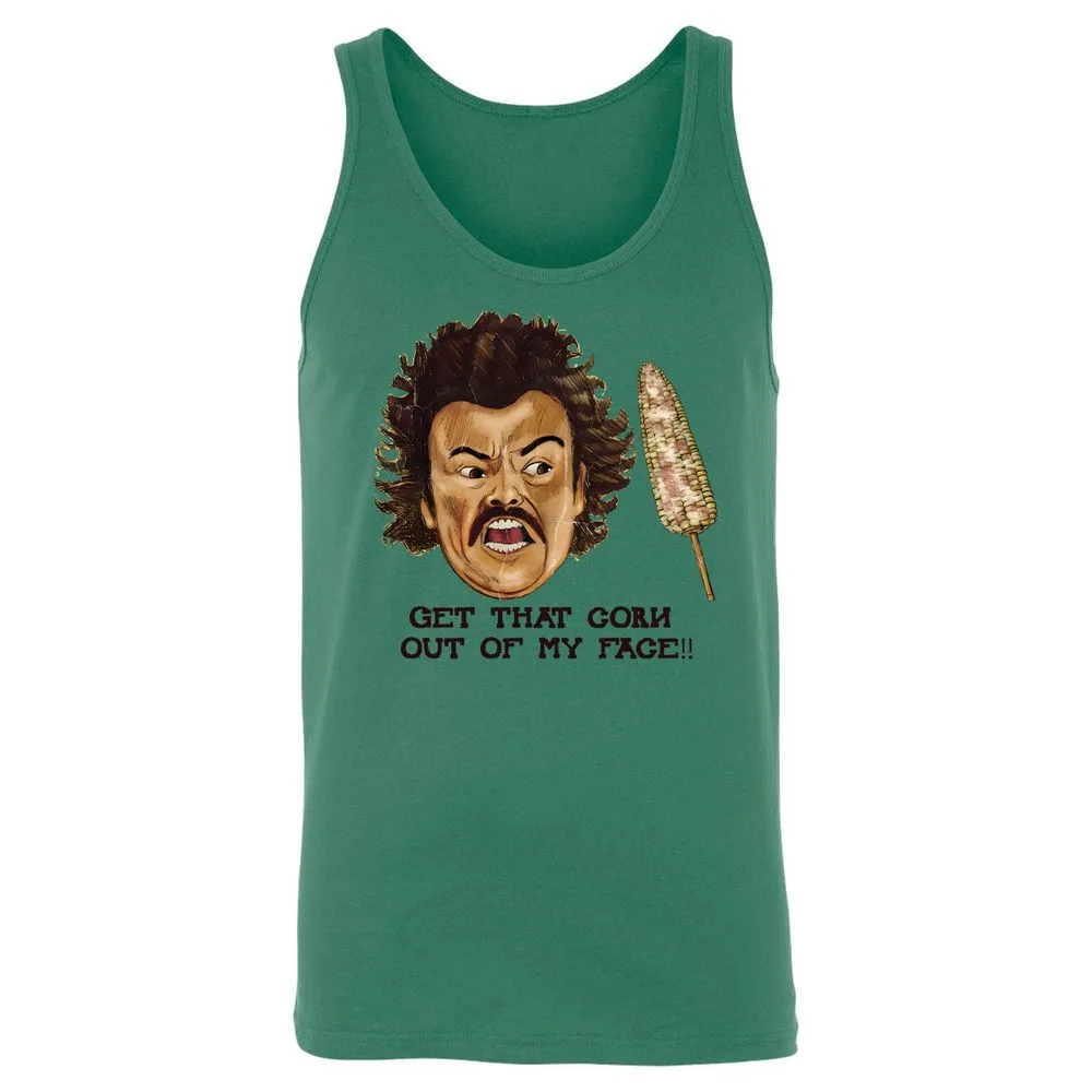 Unisex Jersey Tank - TUNWS5Y9 - Kelly - 9