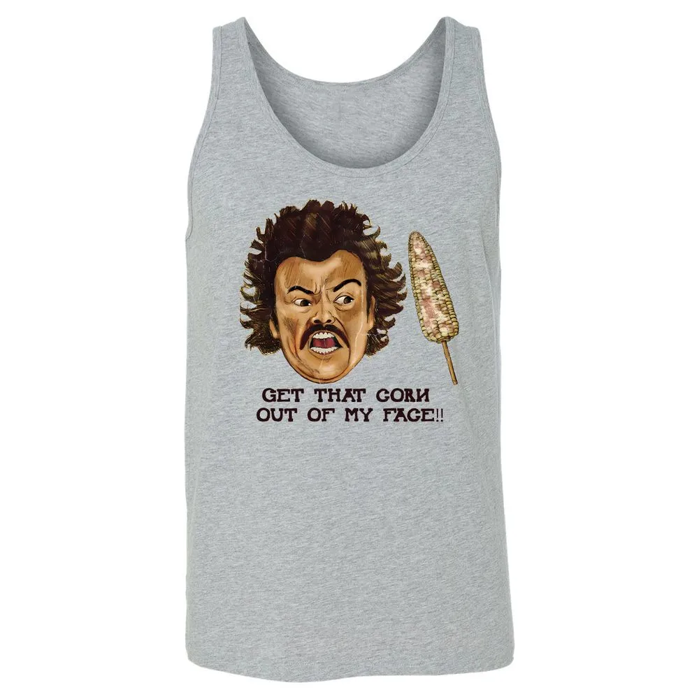Unisex Jersey Tank - TUNWS5Y9 - Athletic Heather - 4