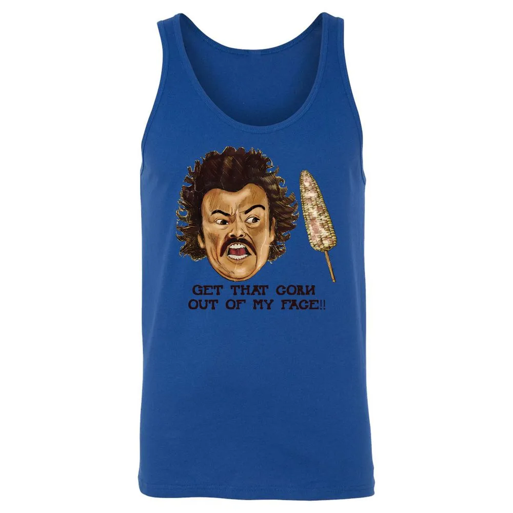 Unisex Jersey Tank - TUNWS5Y9 - True Royal - 13