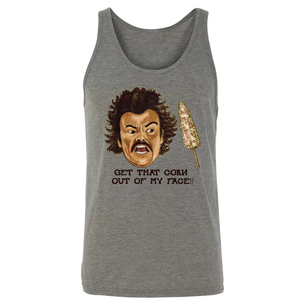 Unisex Jersey Tank - TUNWS5Y9 - Grey Triblend - 2