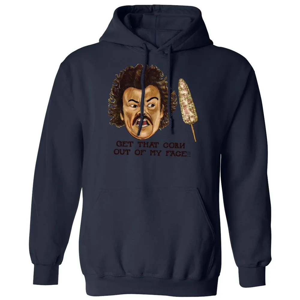 Classic Unisex Hoodie - DURZDXKW - Navy - 8