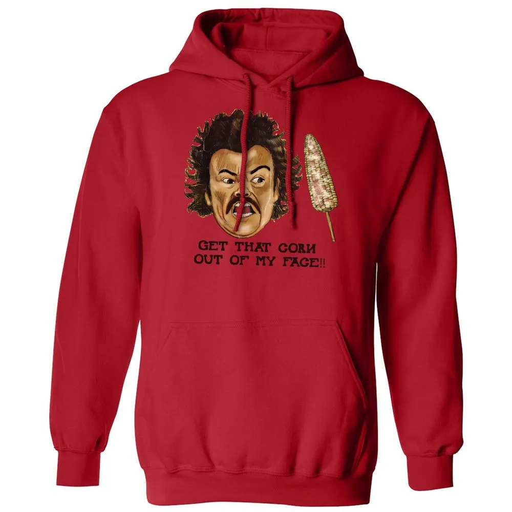 Classic Unisex Hoodie - DURZDXKW - Red - 5