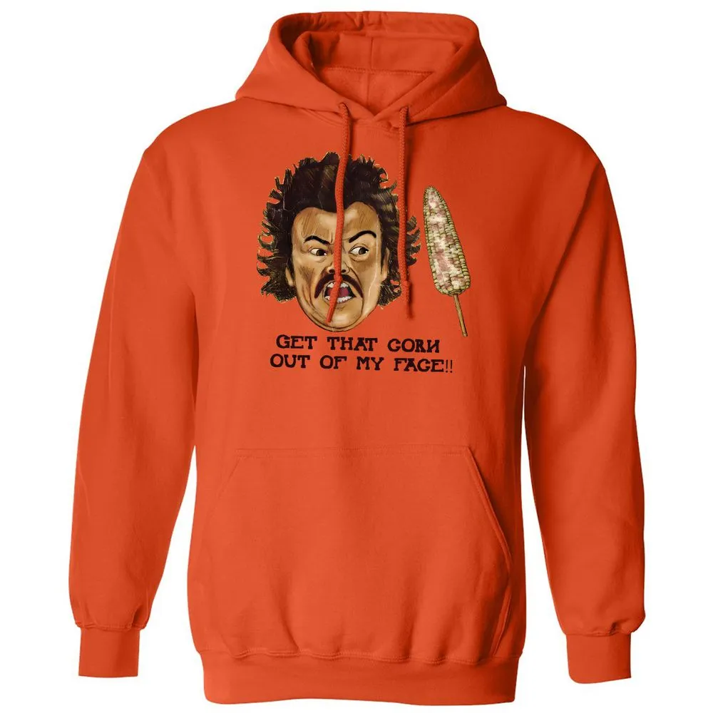 Classic Unisex Hoodie - DURZDXKW - Orange - 10