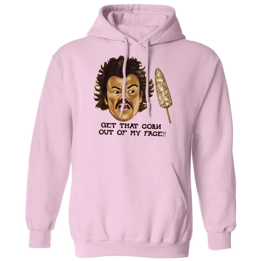 Classic Unisex Hoodie - DURZDXKW - Light Pink - 3