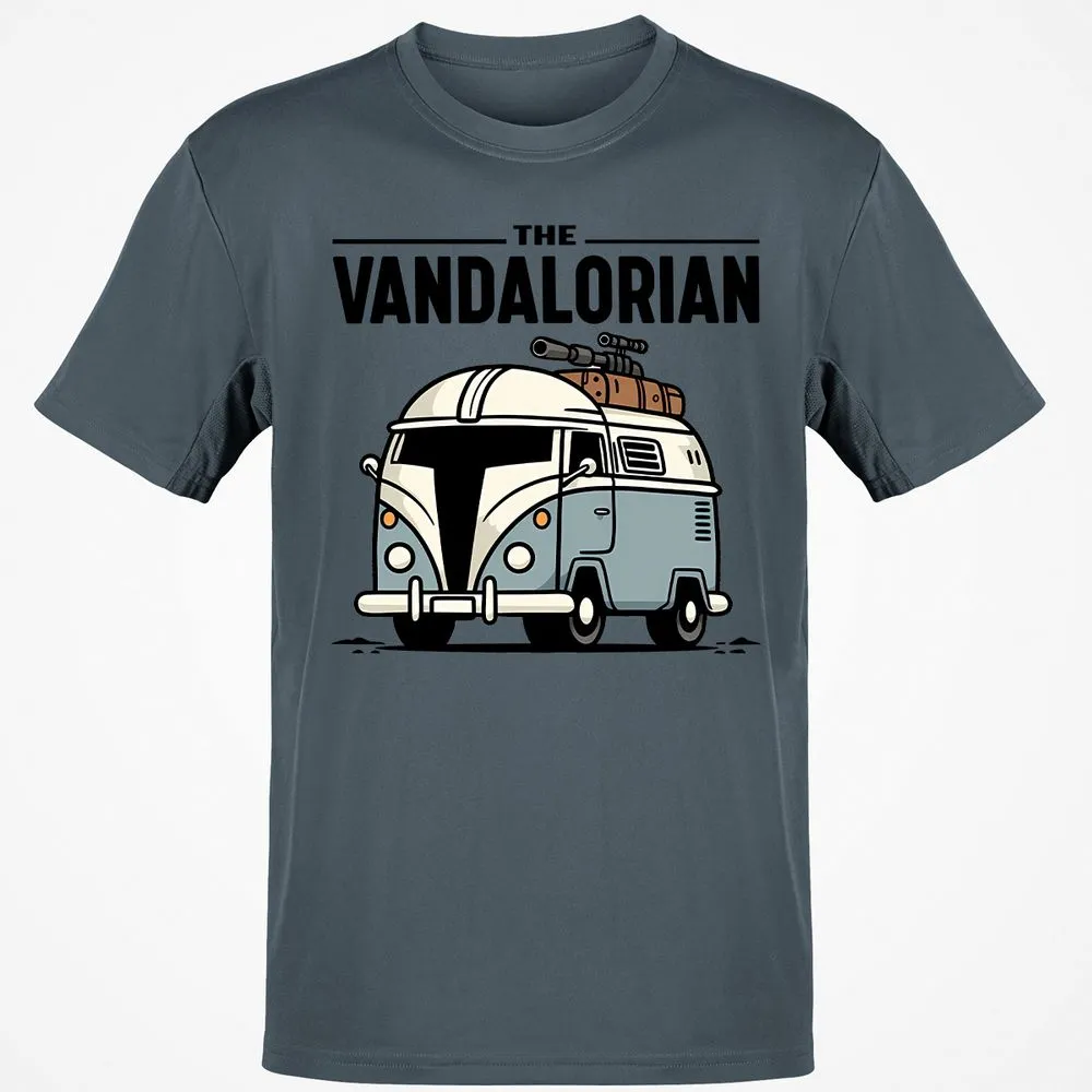 Classic Unisex T-Shirt - 5NBN3KP3 - Charcoal - 3