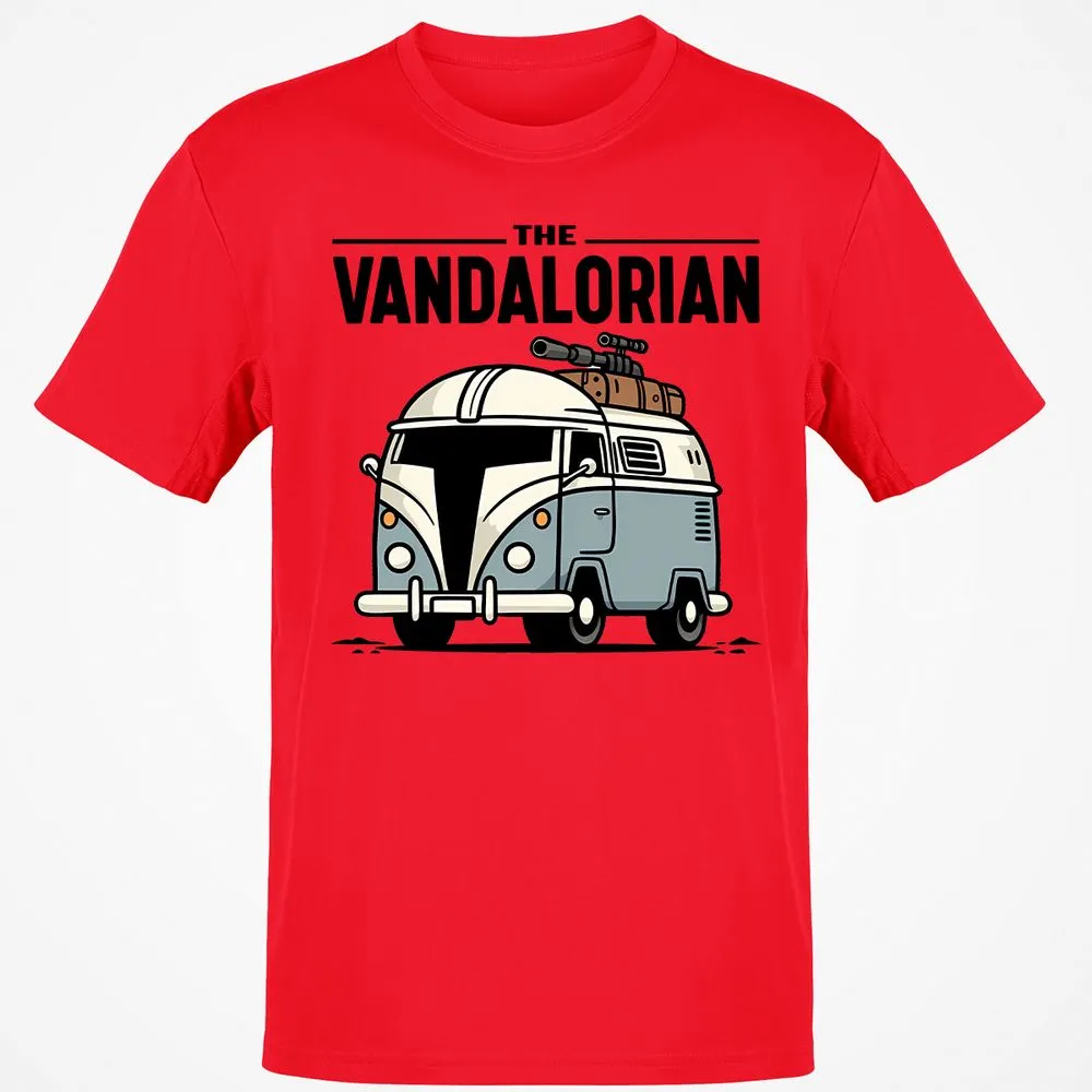 Classic Unisex T-Shirt - 5NBN3KP3 - Red - 10