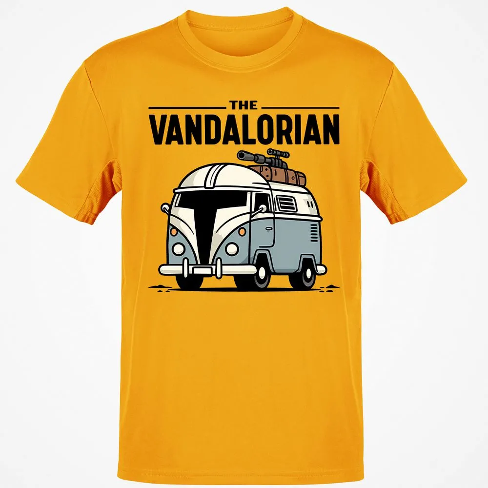 Classic Unisex T-Shirt - 5NBN3KP3 - Gold - 4