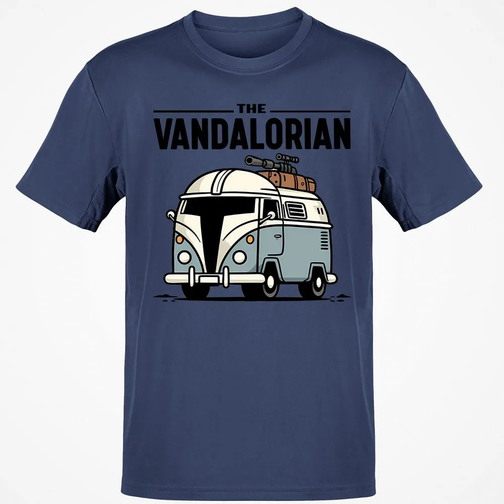 Classic Unisex T-Shirt - 5NBN3KP3 - Navy - 7