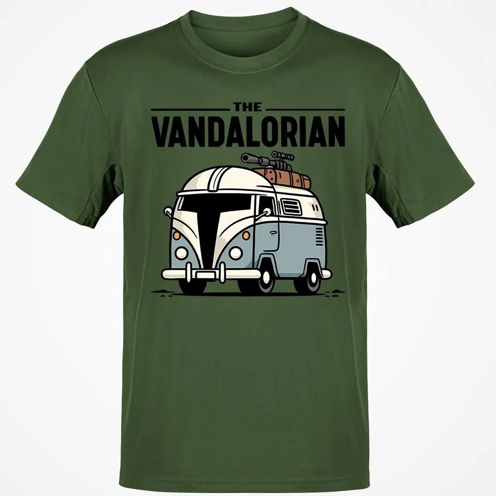 Classic Unisex T-Shirt - 5NBN3KP3 - Military Green - 6