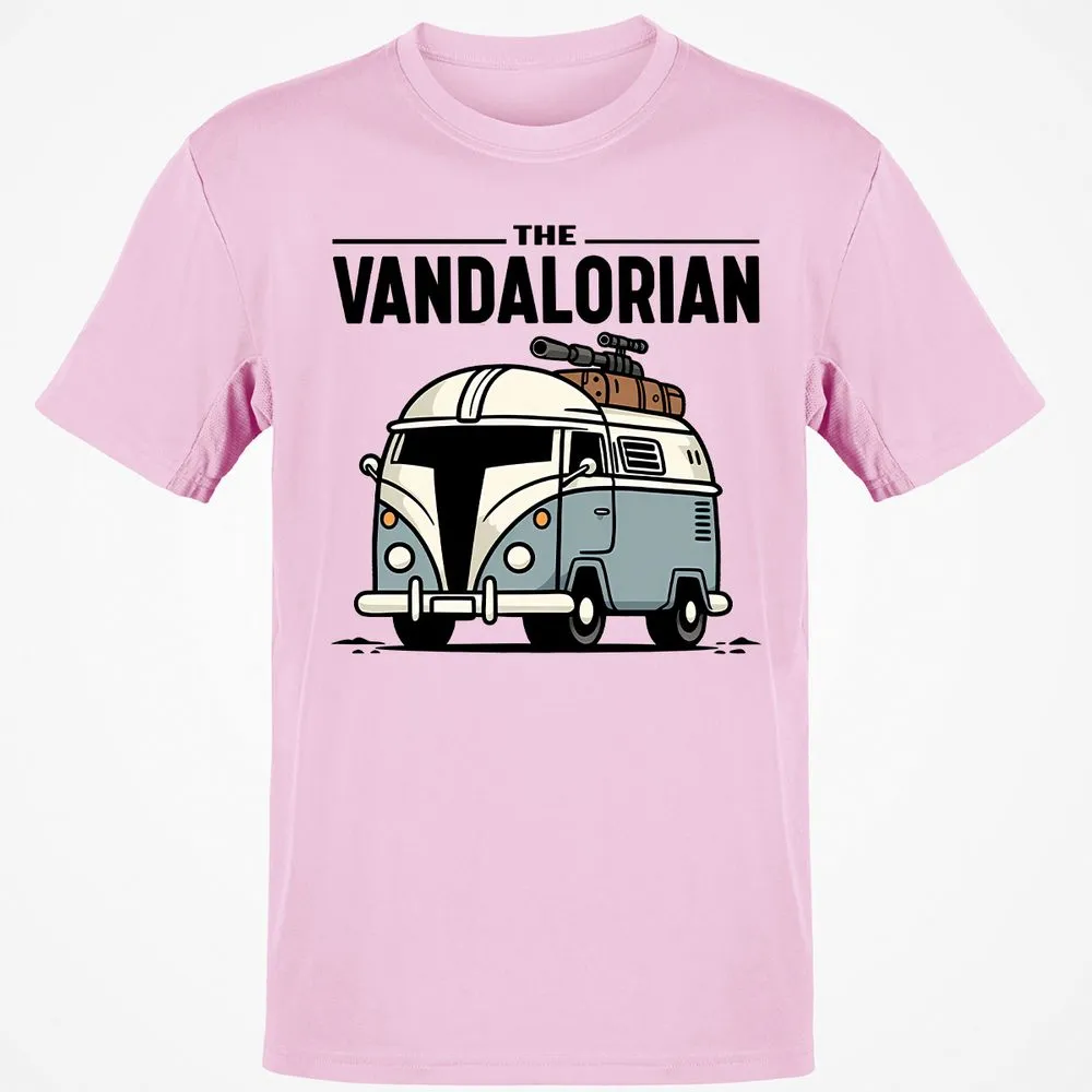 Classic Unisex T-Shirt - 5NBN3KP3 - Light Pink - 5