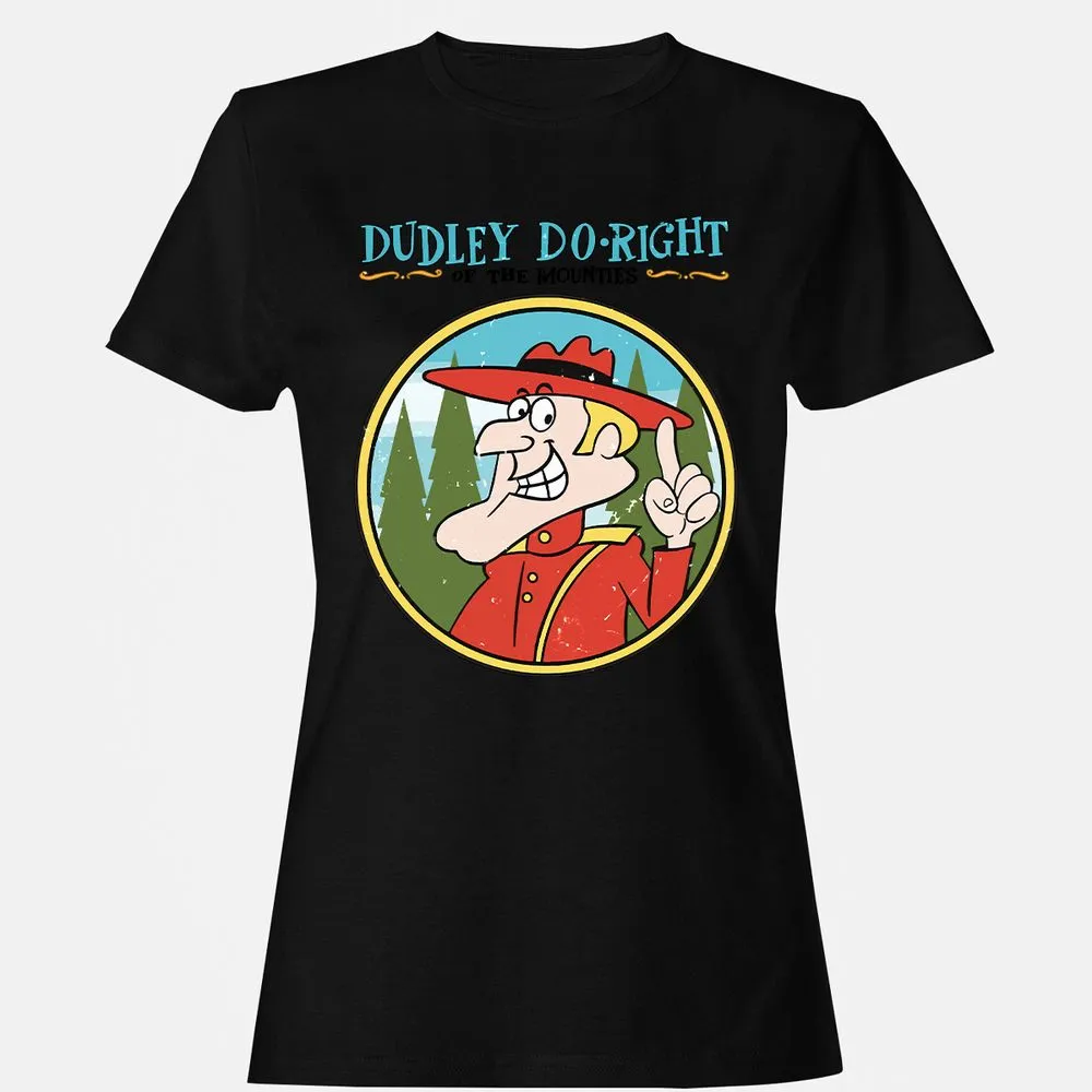 Women's T-Shirt - 7ZEP7UQW - Black - 16