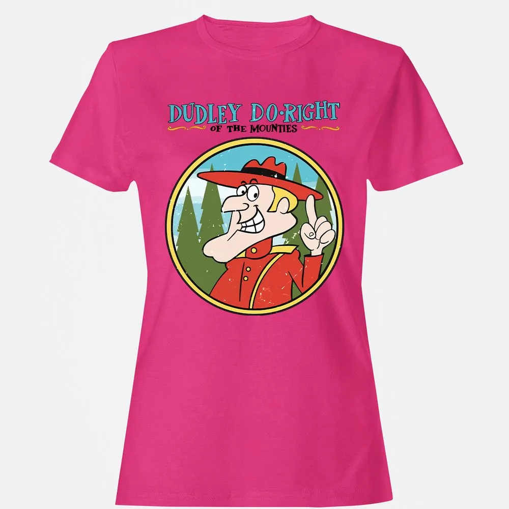 Women's T-Shirt - 7ZEP7UQW - Heliconia - 6