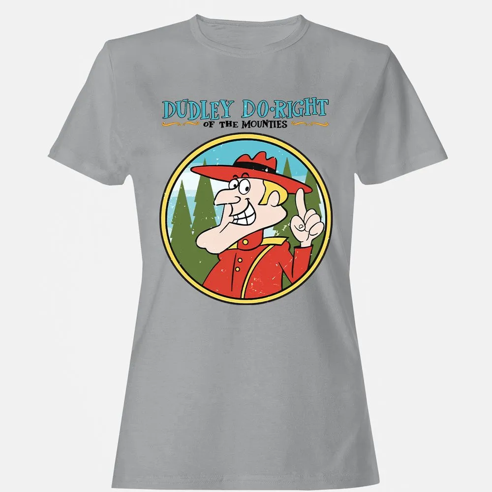 Women's T-Shirt - 7ZEP7UQW - Sport Grey - 15
