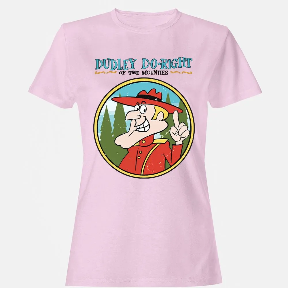 Women's T-Shirt - 7ZEP7UQW - Light Pink - 9