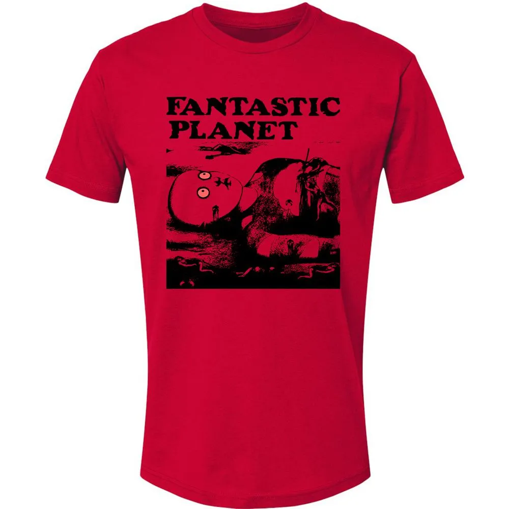 Premium Unisex T-Shirt - NS32FSHW - Red - 6