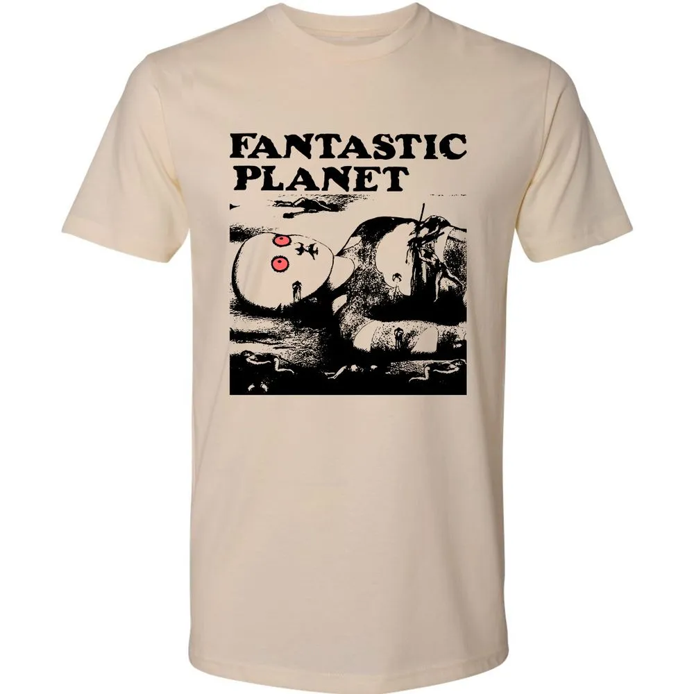 Premium Unisex T-Shirt - NS32FSHW - Cream - 2