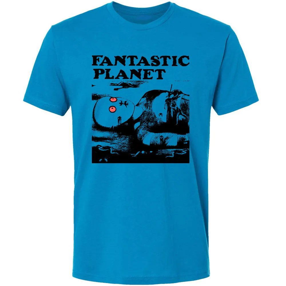 Premium Unisex T-Shirt - NS32FSHW - Turquoise - 4