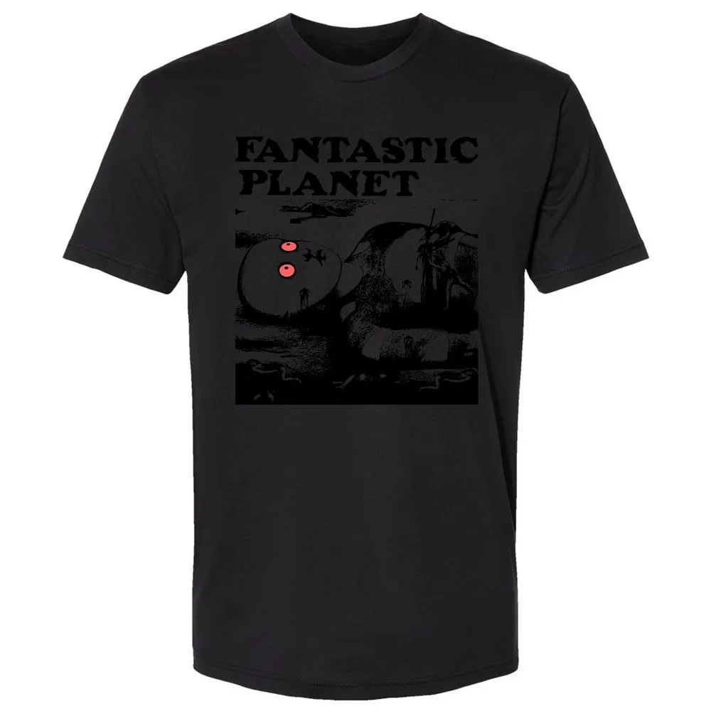 Premium Unisex T-Shirt - NS32FSHW - Black - 16
