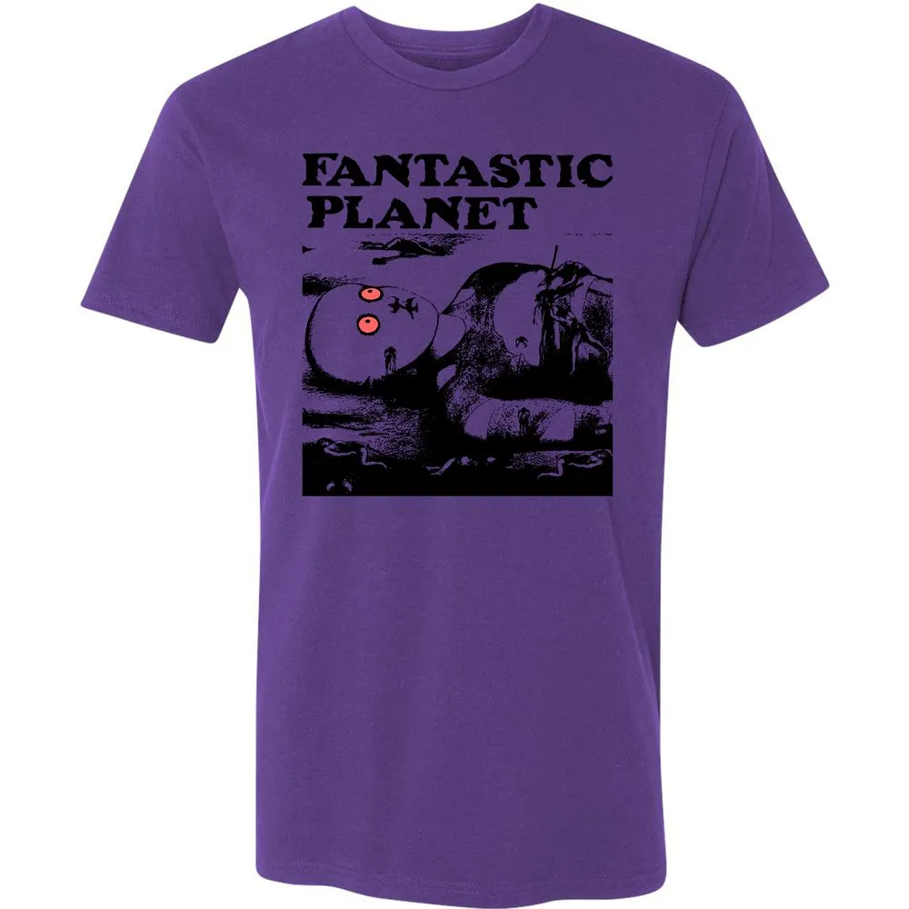 Premium Unisex T-Shirt - NS32FSHW - Purple Rush - 7