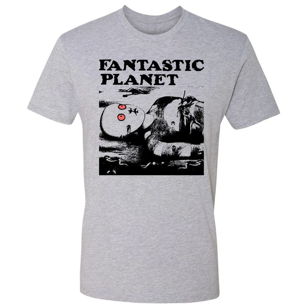 Premium Unisex T-Shirt - NS32FSHW - Heather Grey - 9