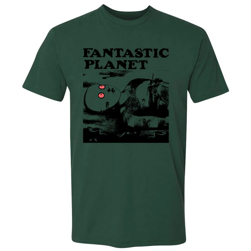 Premium Unisex T-Shirt - NS32FSHW - Forest Green - 13