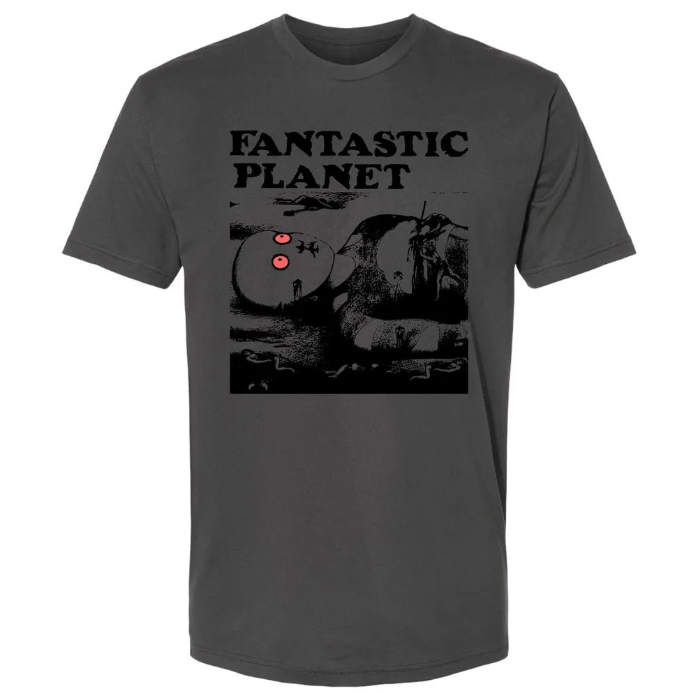 Premium Unisex T-Shirt - NS32FSHW - Heavy Metal - 8