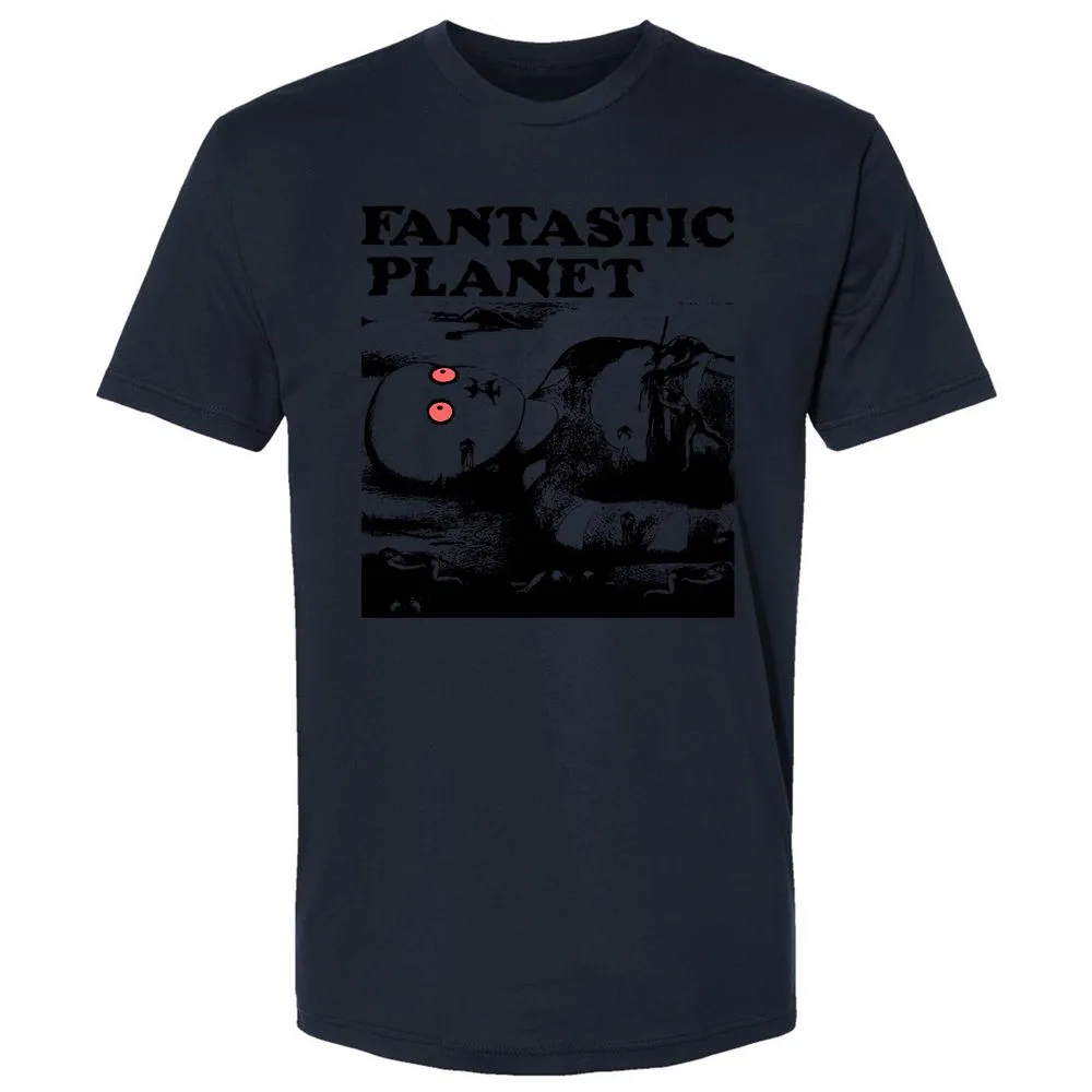 Premium Unisex T-Shirt - NS32FSHW - Midnight Navy - 14