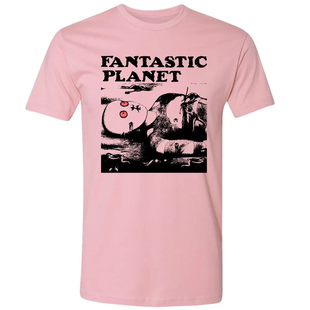 Premium Unisex T-Shirt - NS32FSHW - Light Pink - 3