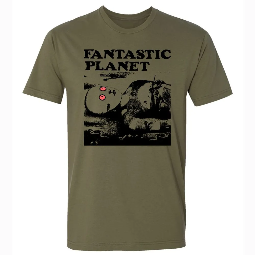 Premium Unisex T-Shirt - NS32FSHW - Military Green - 5